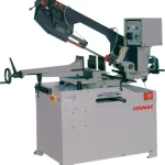 Κορδέλα κοπής μετάλλου βαρέως τύπου VERMAC 310 mm κοπή υπό γωνία δεξιά - αριστερά