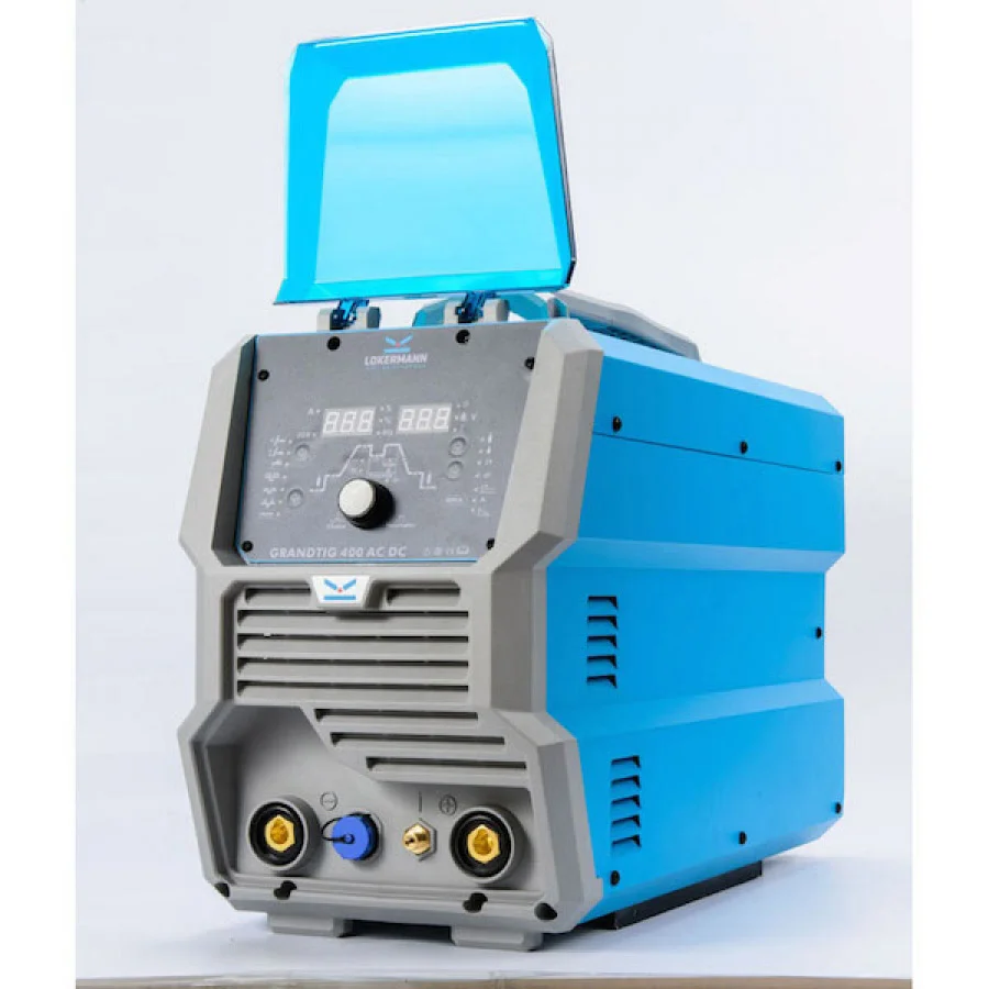 c910db2cadeb7dd44121f01e6d7b155d_XL GRAND TIG 400 AC/DC PULSE - Image 1
