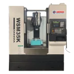 Κάθετη Πλάνη WSM 35CNC