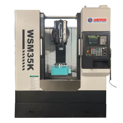 Κάθετη Πλάνη WSM 35CNC