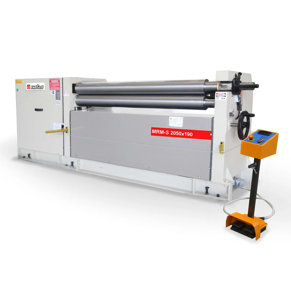 Κύλινδρος Ηλεκτρομηχανικός MRM-S 2050 x 190 Κύλινδρος Ηλεκτρομηχανικός MRM-S 2050 x 190