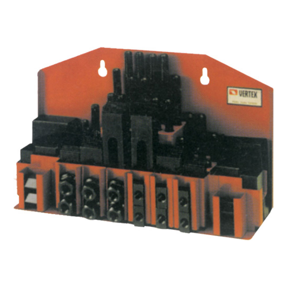 systima_sygkratisis_CLABBING_white_L Σύστημα Συγκράτησης Clamping Kit M10 – M12 – M14 – M16 – M18 - Image 1