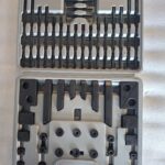 Σύστημα Συγκράτησης Clamping Kit M12